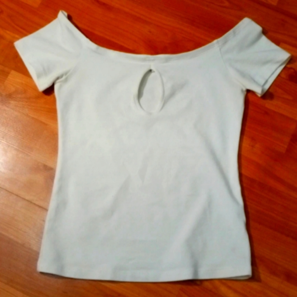 White Express Shirt
